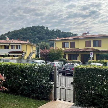 アパート Casa Montorfano *